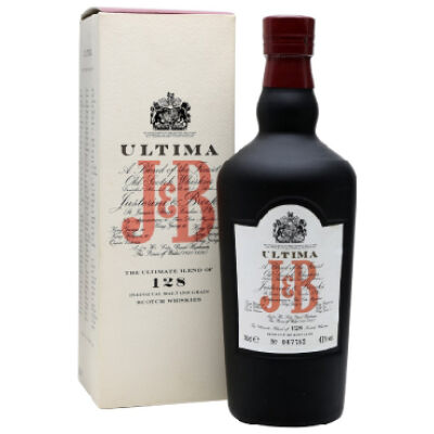 J&B ΟΥΙΣΚΙ ULTIMA 700ml