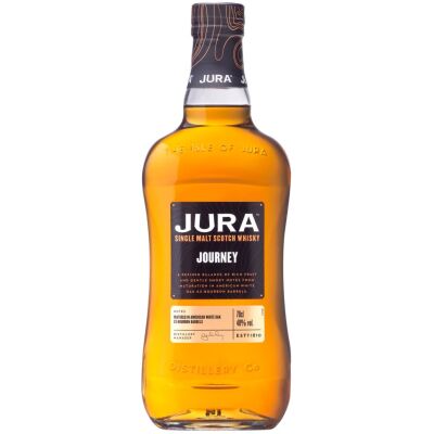 JURA ΟΥΙΣΚΙ JOURNEY 700ml