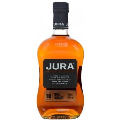 JURA ΟΥΙΣΚΙ TRAVEL EXLUSIVE 18 ΕΤΩΝ 700ml