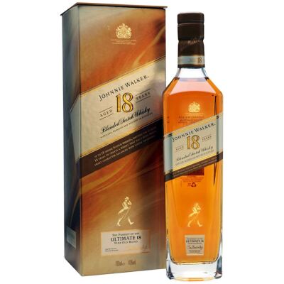 JOHNNIE WALKER ΟΥΙΣΚΙ 18 ΕΤΩΝ 700ml