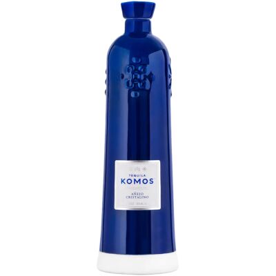 KOMOS ANIEJO CRISTALINO ΤΕΚΙΛΑ 700ml