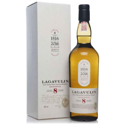 LAGAVULIN ΟΥΙΣΚΙ 8 ΕΤΩΝ 700ml