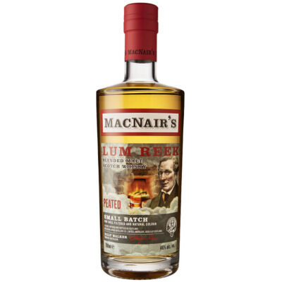 MACNAIR'S ΟΥΙΣΚΙ LUM REEK NON AGED BLENDED MALT 700ml