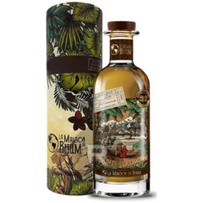 LA MAISON DU RHUM COLOMBIE ΡΟΥΜΙ 700ml