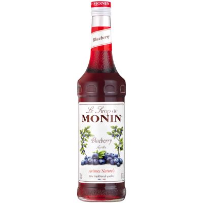 MONIN MYRTILLE (BLUEBERRY) ΣΙΡΟΠΙ 700ml
