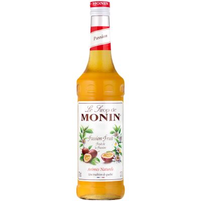 MONIN PASSION FRUIT ΣΙΡΟΠΙ 1L.