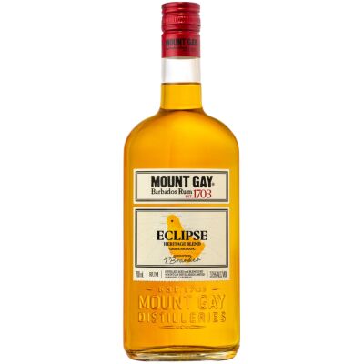 MOUNT GAY ECLIPSE BARBADOS ΡΟΥΜΙ 700ml