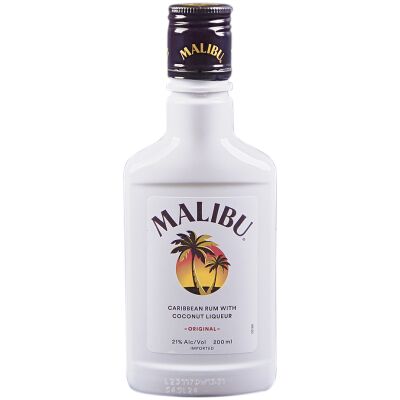 MALIBU ΛΙΚΕΡ 200mL