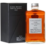 NIKKA FROM THE BARREL JAPANESE ΟΥΙΣΚΙ 700ml