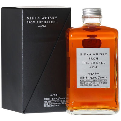 NIKKA FROM THE BARREL JAPANESE ΟΥΙΣΚΙ 700ml
