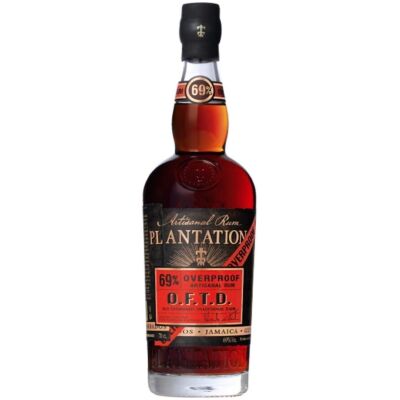 PLANTATION ΡΟΥΜΙ OVERPROOF O.F.T.D. 700ml