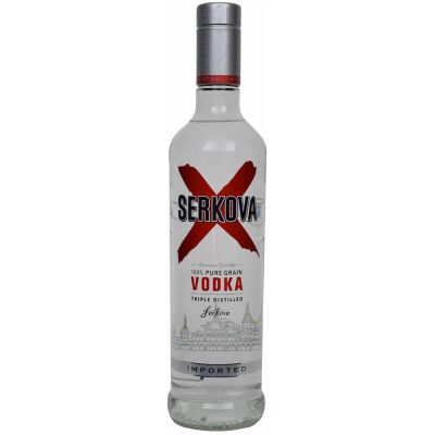 SERKOVA ΒΟΤΚΑ 50ml