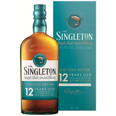 SINGLETONE ΟΥΙΣΚΙ 12 ΕΤΩΝ LUSCIOUS 700ml