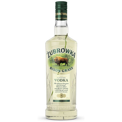 ZUBROWKA BISON GRASS ΒΟΤΚΑ 700ml