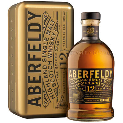 ABERFELDY ΟΥΙΣΚΙ 12 ΕΤΩΝ 700ml