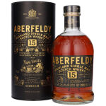 ABERFELDY ΟΥΙΣΚΙ 15 ΕΤΩΝ NAPA VALLEY 700ml