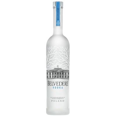 BELVEDERE ΒΟΤΚΑ 6L.