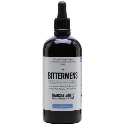 BITTERMENS TRANSATLANTIC BITTERS 146ml
