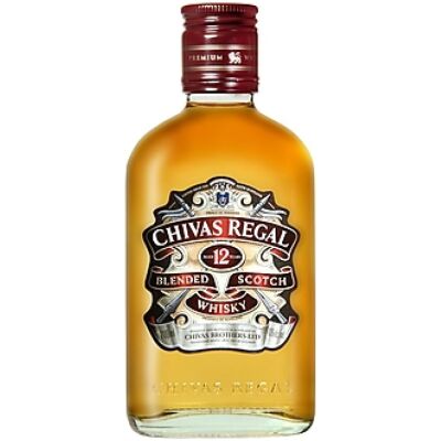 CHIVAS REGAL ΟΥΙΣΚΙ 12 ΕΤΩΝ 200ml
