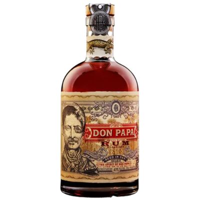 DON PAPA ΡΟΥΜΙ 7 ΕΤΩΝ MT. KANLAON PHILIPPINES 700ml