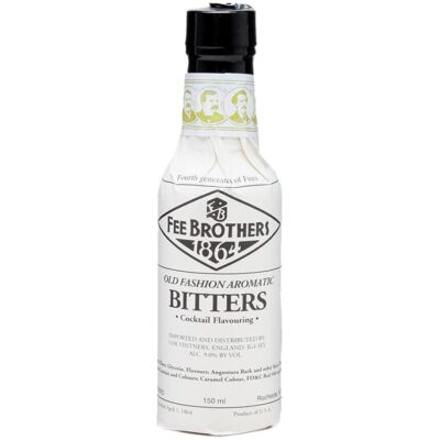 FEE BROTHERS OLD FASHION BITTER 150ml