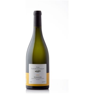 ΓΕΡΟΒΑΣΙΛΕΙΟΥ VIOGNIER ΛΕΥΚΟ 1.5L.