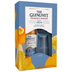 THE GLENLIVET ΟΥΙΣΚΙ FOUNDER'S RESERVE 700ml (+ ΔΩΡΟ 2 ΠΟΤΗΡΙΑ)