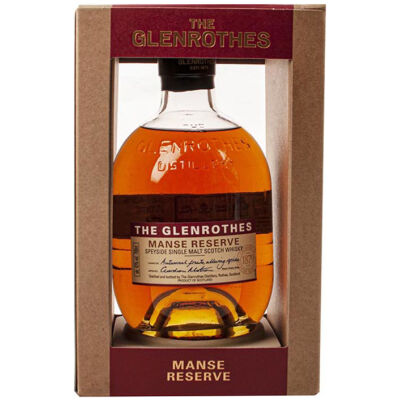 GLENROTHES MANSE RESERVE ΟΥΙΣΚΙ 700ml
