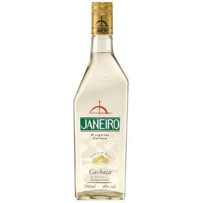 JANEIRO CACHACA 700ml