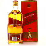 JOHNNIE WALKER ΟΥΙΣΚΙ RED LABEL 2.0L