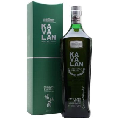 KAVALAN ΟΥΙΣΚΙ CONCERTMASTER PORT CASK FINISH 700ml