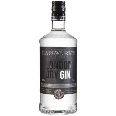 LANGLEYS LONDON DRY ΤΖΙΝ 700ml