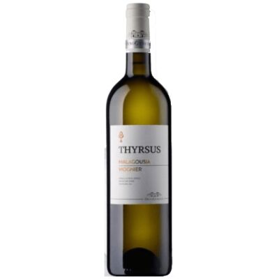 ΟΙΝΟΓΕΝΕΣΙΣ THYRSUS ΜΑΛΑΓΟΥΖΙΑ / VIOGNIER 1.5L
