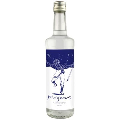 ΤΣΙΠΟΥΡΟ ΜΑΝΓΚΟΥΣ ΧΩΡΙΣ ΓΛΥΚΑΝΙΣΟ 50ml