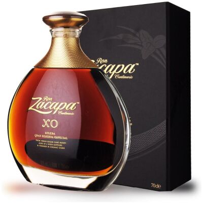 ZACAPA ΡΟΥΜΙ XO SOLERA GRAN RESERVA ESPECIAL 700ml