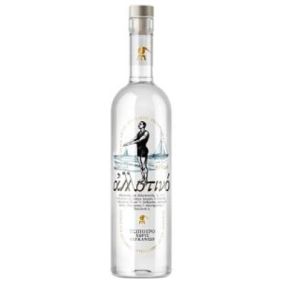 ΕΛΛΗΝΙΚΑ ΚΕΛΑΡΙΑ ΑΛΛΟΤΙΝΟ ΤΣΙΠΟΥΡΟ ΧΩΡΙΣ ΓΛΥΚΑΝΙΣΟ 200ml