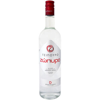ΤΣΙΠΟΥΡΟ ΖΩΠΥΡΟ ΧΩΡΙΣ ΓΛΥΚΑΝΙΣΟ 700ml