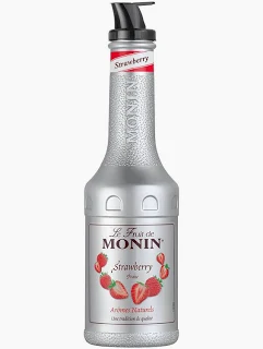ΜΟΝΙΝ ΣΤ MONIN ΦΡΑΟΥΛΑ ΠΟΥΡΕΣ 1L. - Image 1