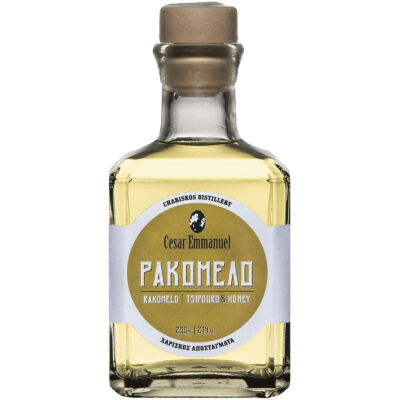 ΡΑΚΟΜΕΛΟ ΧΑΡΙΣΚΟΥ 500ml