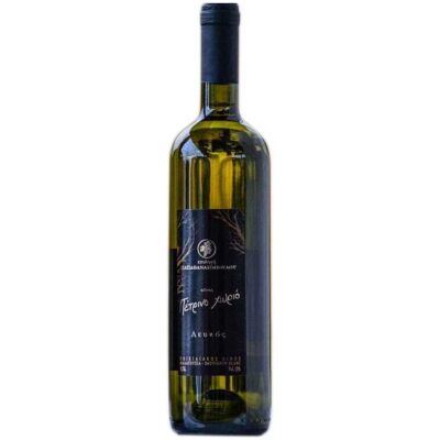 ΠΑΠΑΘΑΝΑΣΟΠΟΥΛΟΥ ΠΕΤΡΙΝΟ ΧΩΡΙΟ ΛΕΥΚΟ 750ml