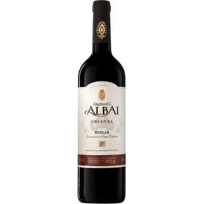 CASTILLO DE ALBAI ΕΡΥΘΡΟ 750ml