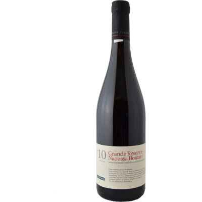 ΜΠΟΥΤΑΡΗ GRANDE RESERVE (ΣΕ ΞΥΛΟΚΙΒΩΤΙΟ) 2000 ΕΡΥΘΡΟ 3L.