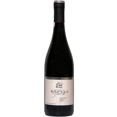 ΚΤΗΜΑ ΚΑΡΥΔΑ ΞΙΝΟΜΑΥΡΟ ΕΡΥΘΡΟ 750ml