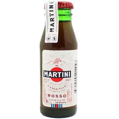 MARTINI ROSSO ΒΕΡΜΟΥΤ 60ml