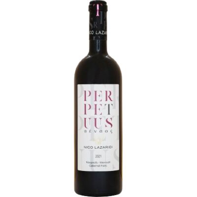 ΝΙΚΟ ΛΑΖΑΡΙΔΗ PERPETUUS 2020 (ΣΕ ΘΗΚΗ ΔΩΡΟΥ) ΕΡΥΘΡΟ 1.5L