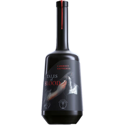 ΚΑΡΑΜΗΤΡΟΥ MONSIEUR NICOLAS TALES OF BLOOD ΕΡΥΘΡΟ 750ml