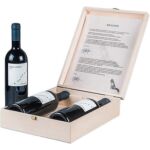 ΚΥΡ-ΓΙΑΝΝΗ ΜΠΛΕ ΑΛΕΠΟΥ (ΣΕ ΞΥΛΟΚΙΒΩΤΙΟ) ΕΡΥΘΡΟ 3x750ml