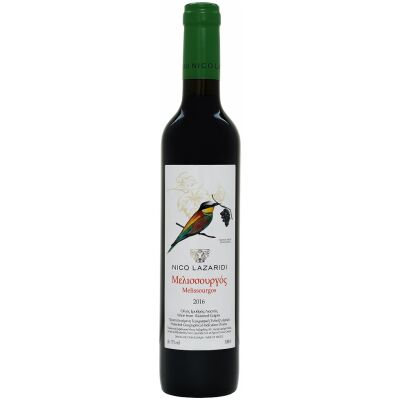 ΝΙΚΟ ΛΑΖΑΡΙΔΗ ΜΕΛΙΣΣΟΥΡΓΟΣ ΕΡΥΘΡΟ 500ml