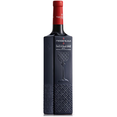 ΚΑΡΑΜΗΤΡΟΥ MESSENICOLA ΕΡΥΘΡΟ 750ml