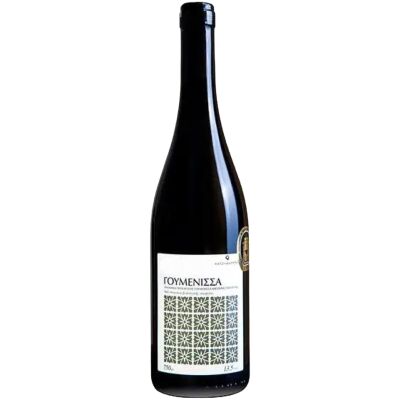 ΧΑΤΖΗΒΑΡΥΤΗ ΓΟΥΜΕΝΙΣΣΑ ΒΙΟΛΟΓΙΚΟ ΕΡΥΘΡΟ 750ml